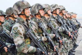 Китай сократил численность своей армии до двух миллионов