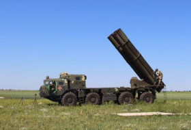 В Украине провели испытания на дальность новейшего ракетного оружия