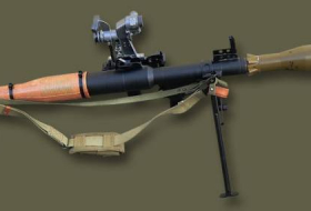 ВС Филиппин получили российские гранатометы РПГ-7В2