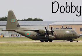 Бангладеш получит от Великобритании пять военно-транспортных самолетов С-130J