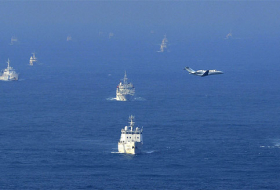 Патрульные корабли Китая вошли в территориальные воды Японии