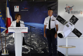 Франция запустит лазеры в космос