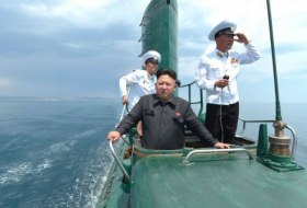 Новая подлодка КНДР способна нести на борту три баллистические ракеты