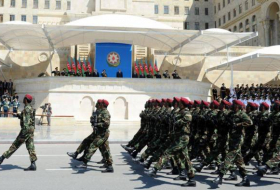 Азербайджан улучшил позиции в рейтинге самых сильных армий мира