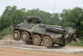 Украина экспортировала около 200 боевых бронированных машин