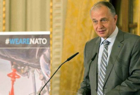 Мирча Джоанэ назначен заместителем генерального секретаря НАТО