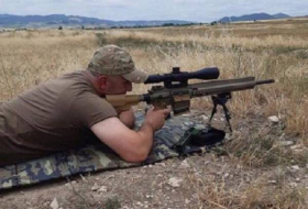 «Немецкие винтовки G28» карабахских сепаратистов оказались фейком