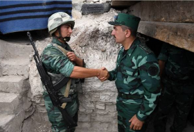 Начальник ГПС Азербайджана проверил работу воинских частей в Газахском и Агстафинском районах 