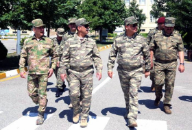 По поручению Ильхама Алиева проверяется боеспособность Азербайджанской Армии