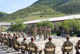 В Азербайджанской Армии уделяется внимание рациональной организации досуга военнослужащих