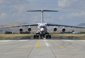 Пятый самолет с элементами С-400 приземлился в Анкаре