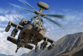 В Индию прибыла вторая партия ударных вертолетов «Апач»