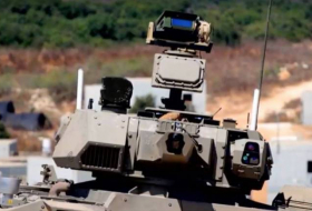 Израиль представил три демонстратора технологий «умной» бронетехники