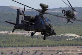 Марокко рассматривает возможную закупку в США ударных вертолетов AH-64E «Апач Гардиан»