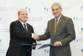 Украина и США подписали меморандум о поиске военнопленных