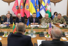 Министр обороны Украины обсудил с советниками стран НАТО реформы оборонной сферы