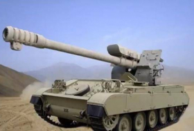 В Перу французский танк AMX-13 получит советскую гаубицу Д-30