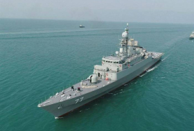 Эсминец ВМС Ирана «Демавенд» вскоре вернется в строй