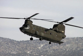 ВС Турции получили последнюю партию вертолетов CH-47F «Чинук»