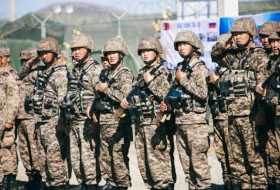 Военные учения «Селенга-2019» пройдут на территории Монголии