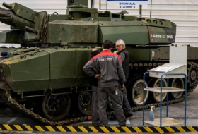 Армию Франции усилят тысячами модернизированных бронемашин