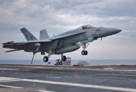Самолёты F/A-18 останутся на вооружении ВМС США до 2040-х годов