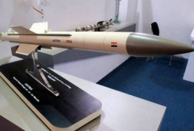 Индия закончила разработку отечественной ракеты «воздух-воздух»
