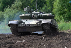 Украина ускоряет модернизацию танков Т-64