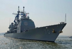 Китай отказал двум кораблям ВМС США в заходе в порт Гонконга