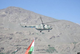 Таджикистан и Китай проводят совместные военные учения