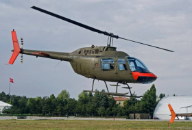 Минобороны Турции объявило тендер по закупке новых учебных вертолетов