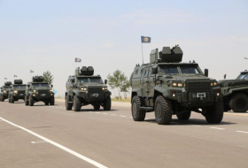 Узбекистан получил 24 турецкие бронированные машины Ejder Yalçın