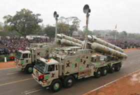 ВМС Индии закупают береговые противокорабельные ракетные комплексы с ракетами BrahMos