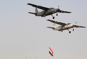 ВВС Ирака испытывают проблемы с эксплуатационной поддержкой парка разведывательных БЛА