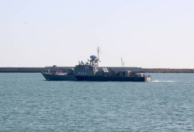 Военные корабли России и Ирана покинули бакинский порт 