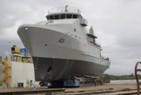 ВМС США построит самый большой в мире корабль-робот