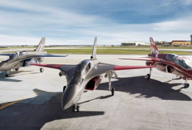 Британская компания примет участие в программе создания учебно-тренировочных самолетов Aeralis