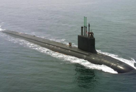 В США сорвали сроки строительства бесшумных субмарин «Колумбия»