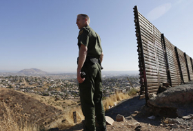 В США наградят военных, служащих на границе с Мексикой