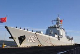Китайские инженеры готовы построить любой тип военного корабля