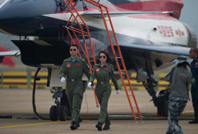 ВВС Китая прибыли в Таиланд для участия в совместных военных учениях