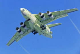 Новый топливозаправщик Ил-78М-90А покажут на МАКС-2019
