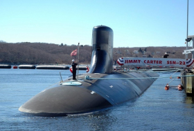 ВМС США уволило старшего помощника самой секретной АПЛ USS Jimmy Carter