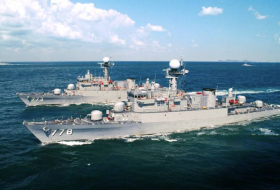 Флот Филиппин вооружился «самым мощным кораблём»