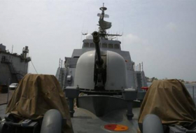 Иран развернул свой самый современный эсминец «Саханд»  в Аденском заливе