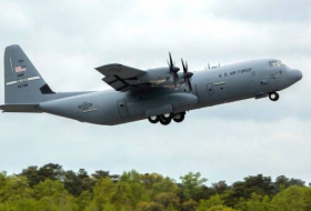 ВВС Бангладеш приняли первый C-130J «Геркулес»