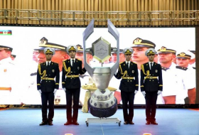 В Баку состоялась церемония открытия международного конкурса «Кубок моря-2019»-ВИДЕО