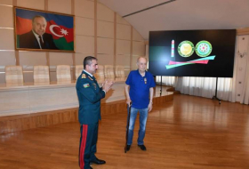 Состоялась презентация документального фильма «Пограничная охрана Азербайджана - 100-лет»