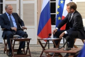 Путин и Макрон обсудили нагорно-карабахское урегулирование