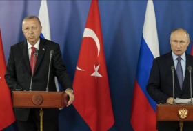 Эрдоган: Действия армии Асада вынуждают Турцию усилить оборону своих границ
 